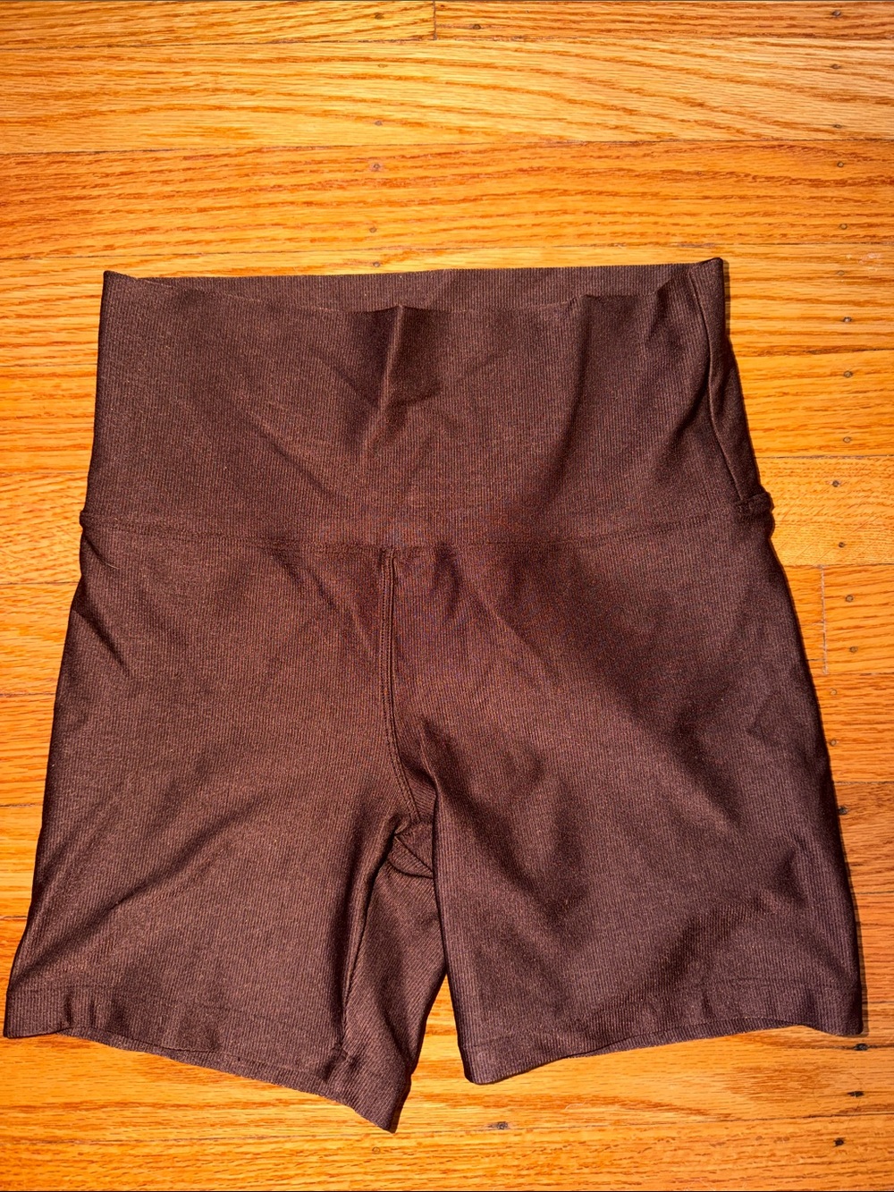 Aerie Offline Ribbed Biker Shorts